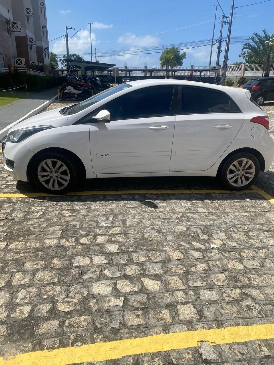 Hyundai HB20 Comf./c.plus/c.style 1.0 Flex 12V 2016 - Foto 3