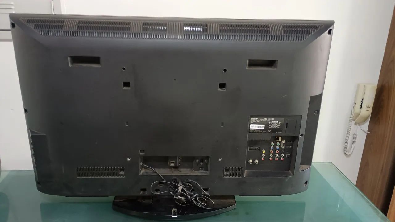 Vendo tv sony brava 40 - Foto 5