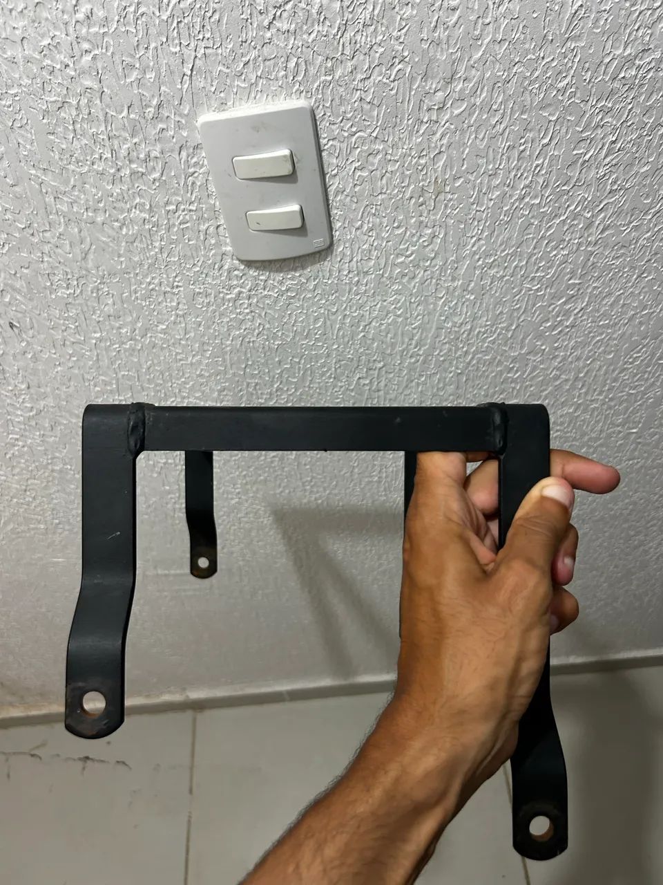 Suporte para baú universal  - Foto 3