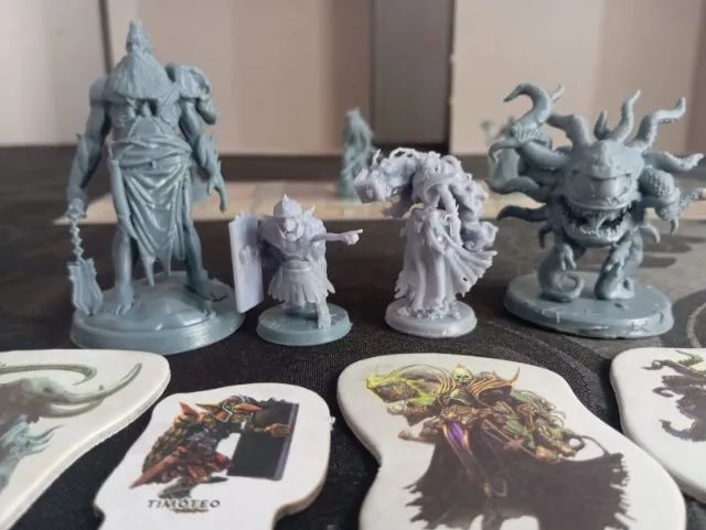 For the evil Quest  - Foto 2