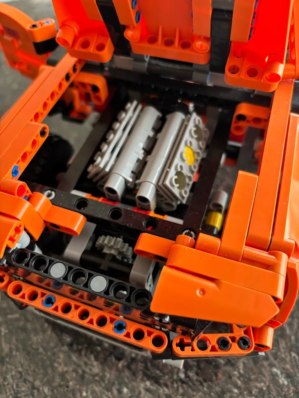 Kit Ford F-150 Raptor 1/13 - Foto 2