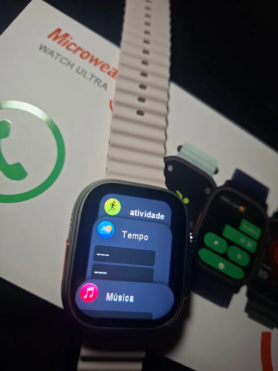 Microwear Ultra 4 - Foto 2
