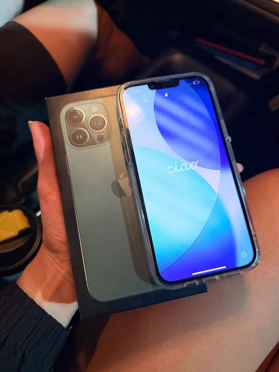 Celular 13promax