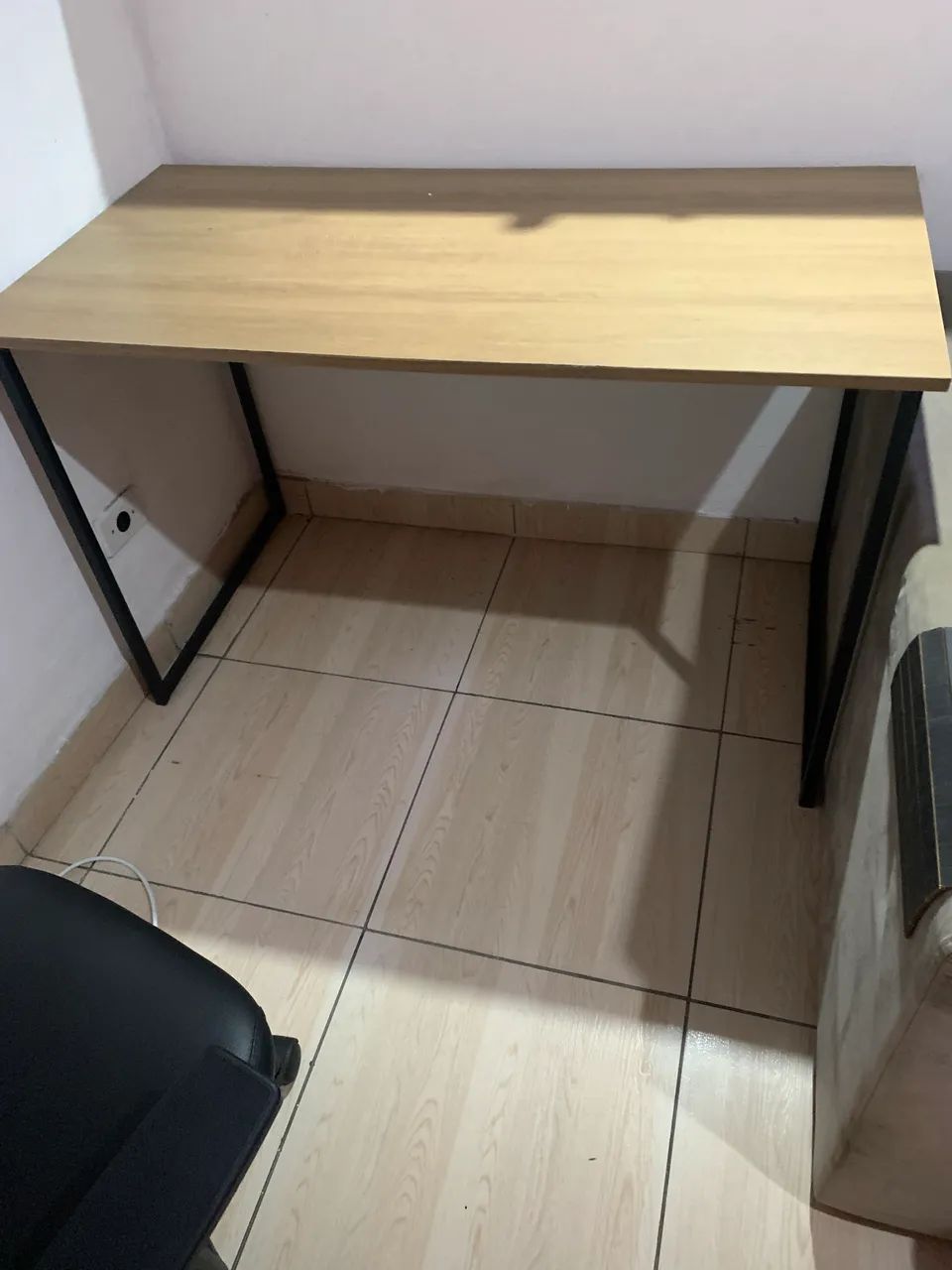 Mesa De escritório (obs)apenas a mesa  - Foto 2