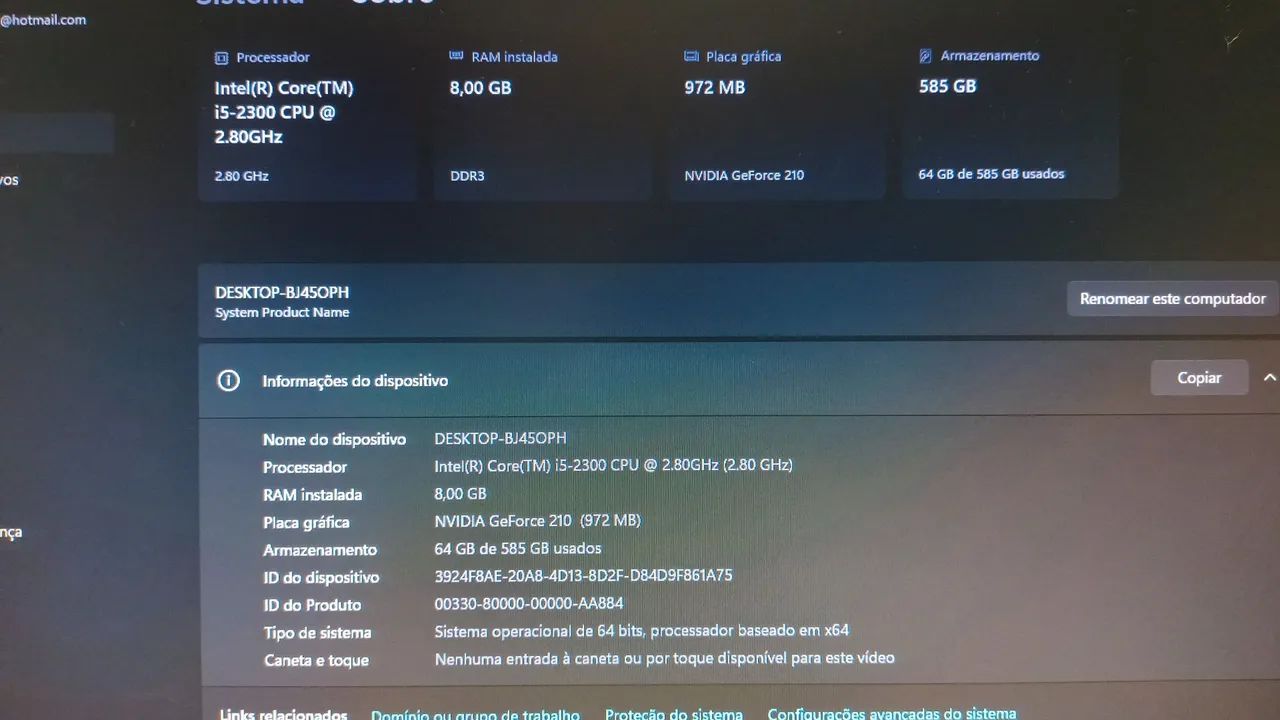 Computador completo  - Foto 2