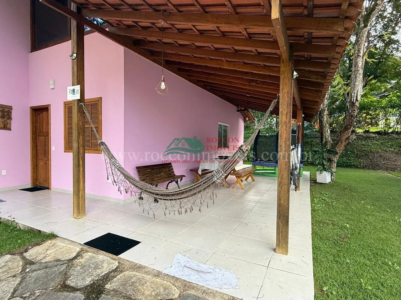 CASA EM CONDOMINIO DOMINGOS MARTINS ES - Foto 4