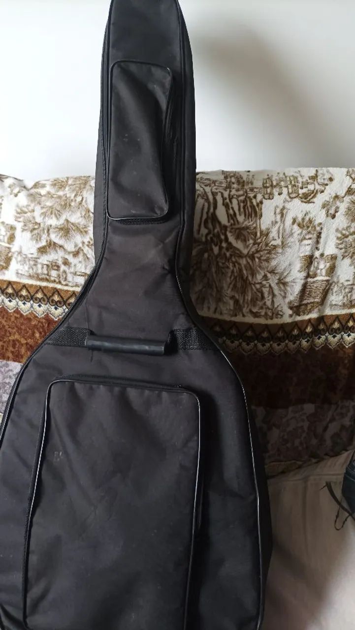 Violão elétrico  - Foto 4