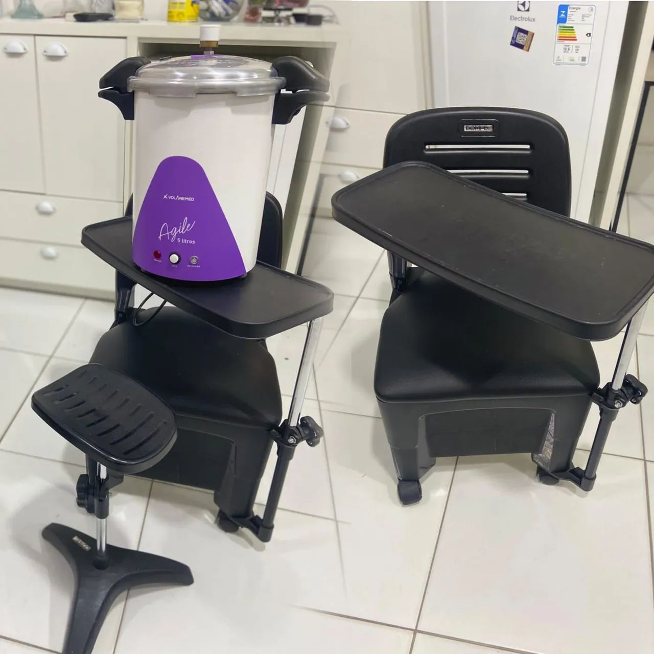 Combo completo manicure/salão 