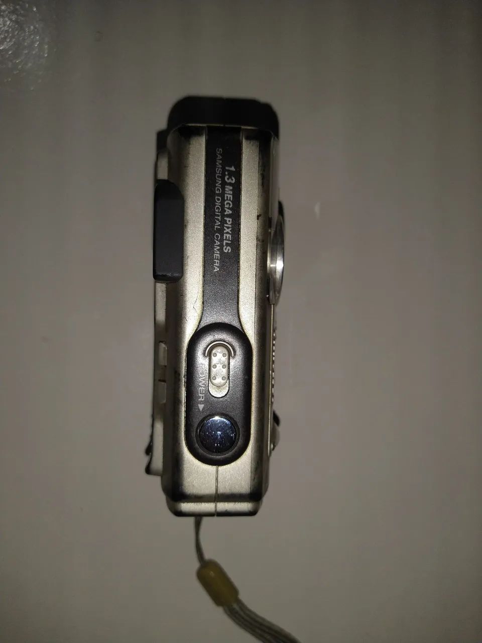 Câmera Samsung digimax 1.3 com flash  - Foto 2