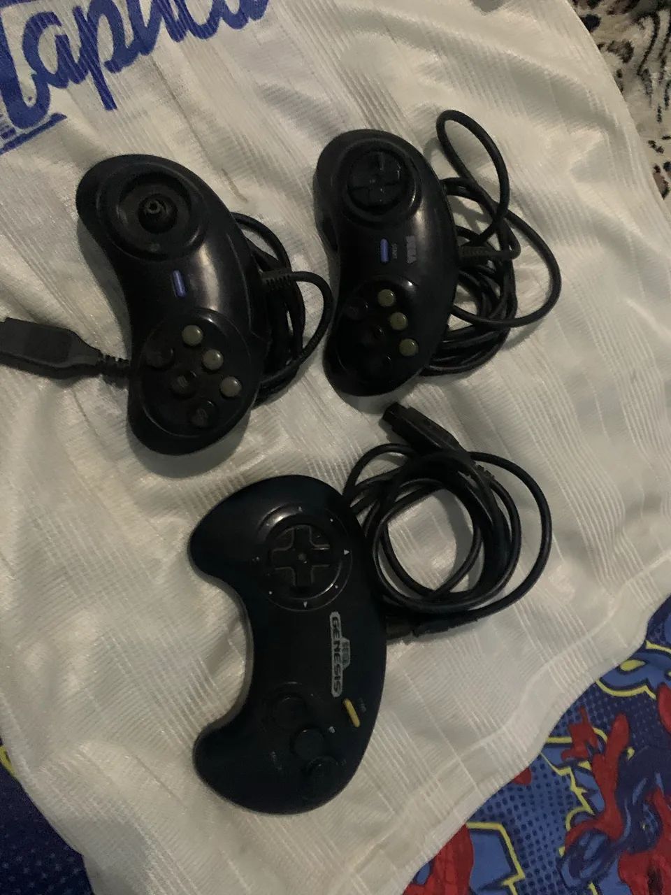 Mega drive 3