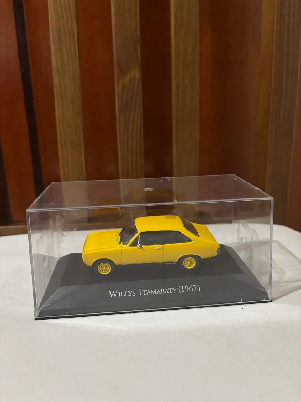 Carrinho coleção inesquecíveis do Brasil - Foto 2