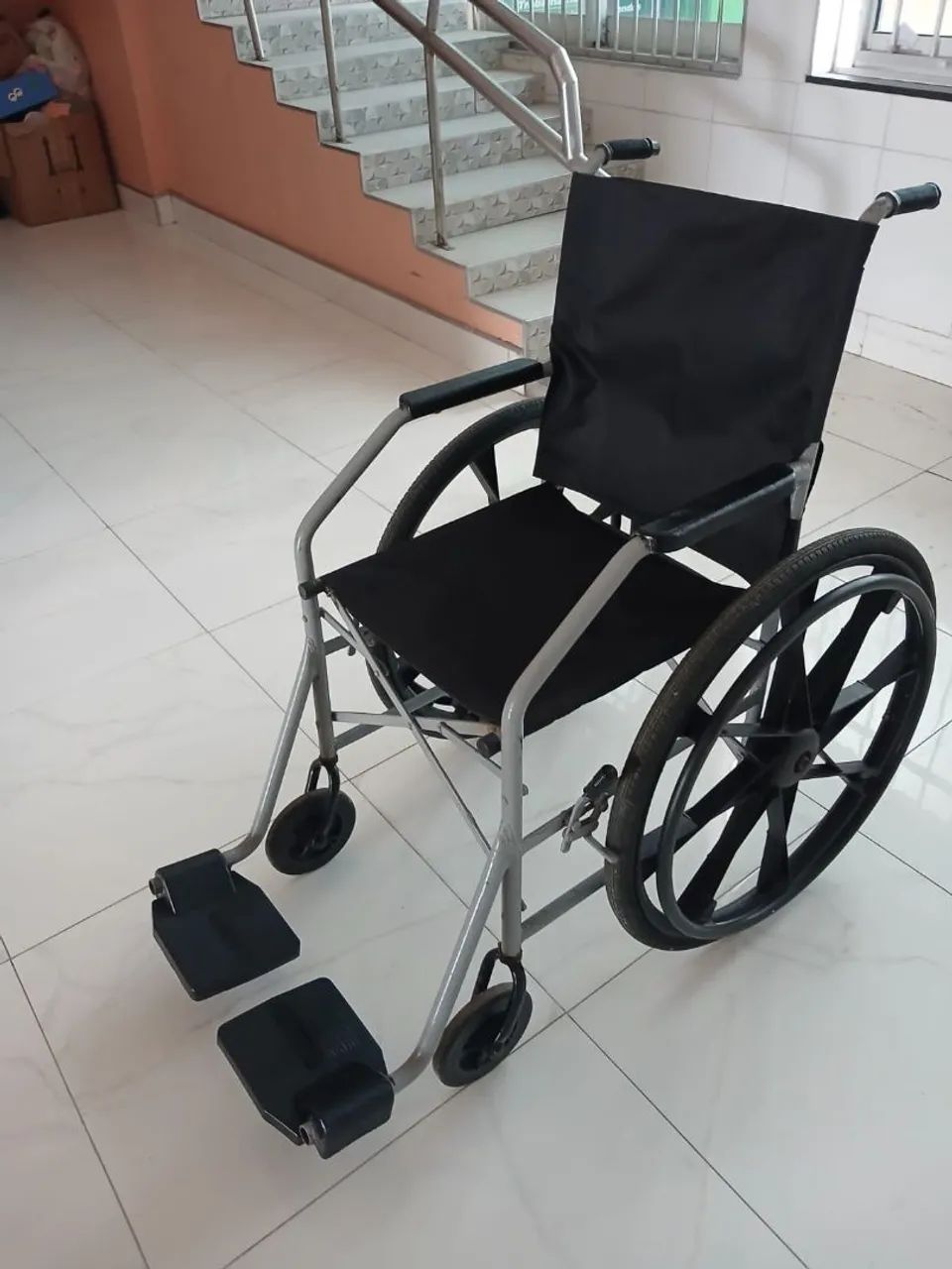 Cadeiras de rodas 