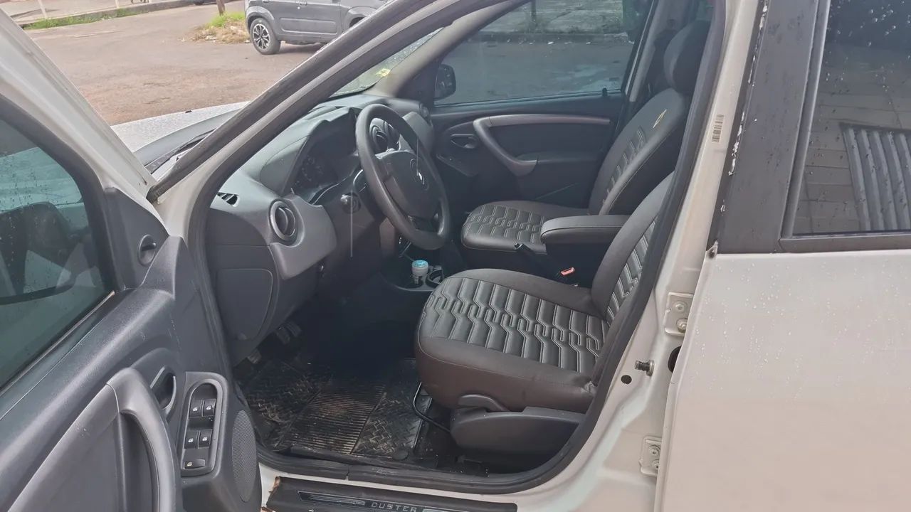 Renault Duster Expression 1.6 Hi-flex 16V Mec. 2015 - Foto 4