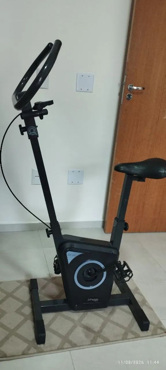 Bicicleta ergométrica