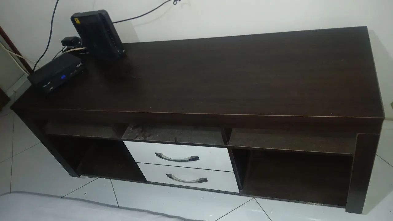 Vendo rack para sala - Foto 2