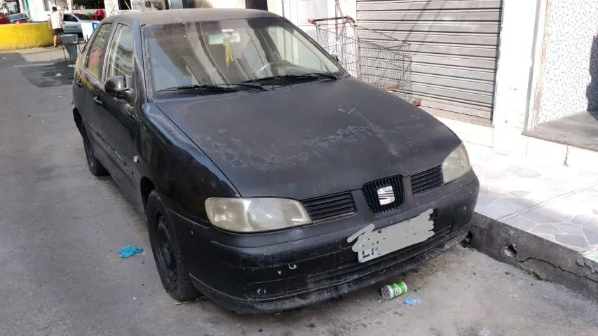 Seat Cordoba Cordoba 1.6L 2000