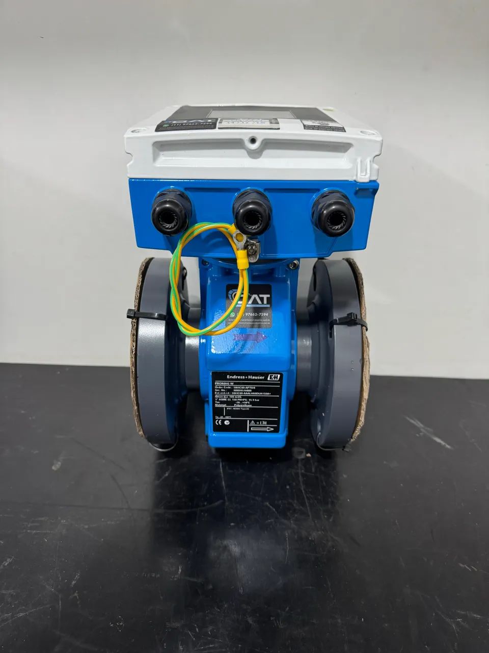 Venda de Medidor de vazão e transmissor de pressão e compra - Foto 4