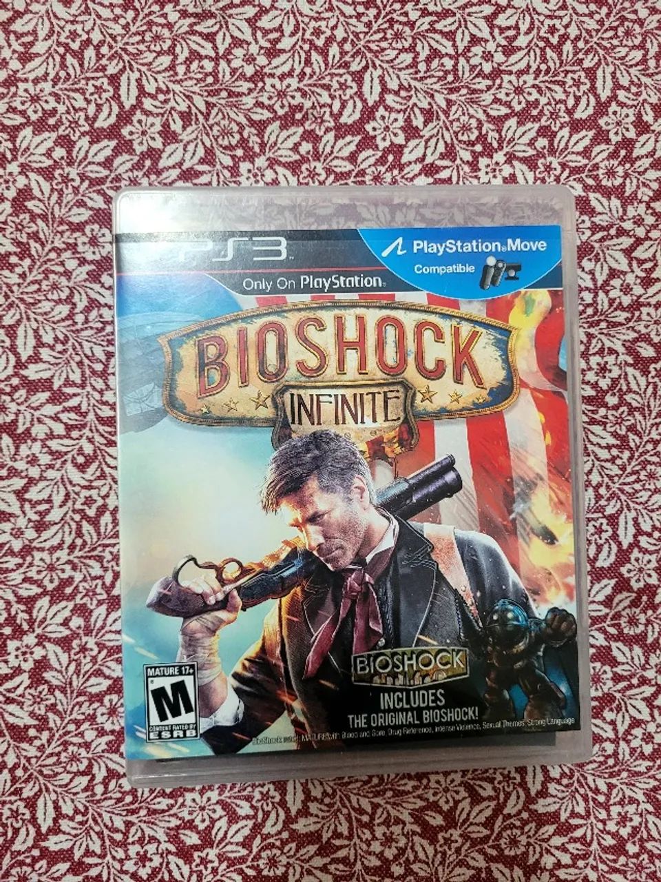 Jogo PS3 Bioshock - Foto 3