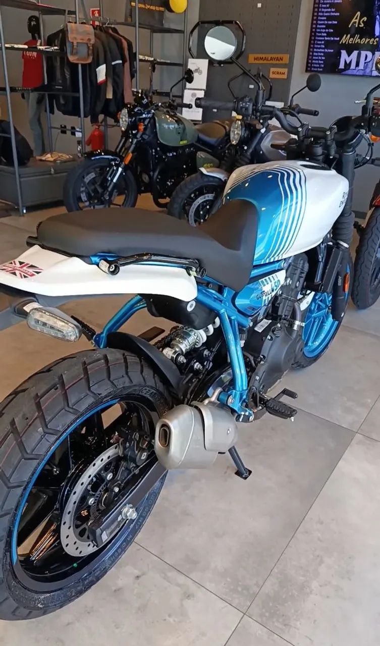 Guerrilla 450CC  Marcio * - Foto 4