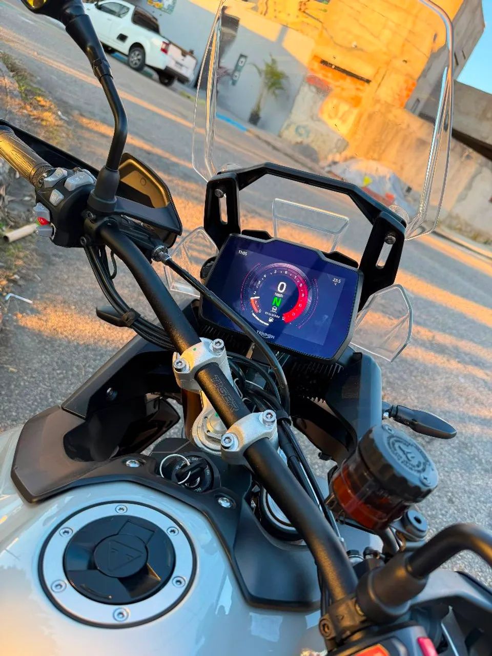Tiger 900cc Rally Pro - Foto 3