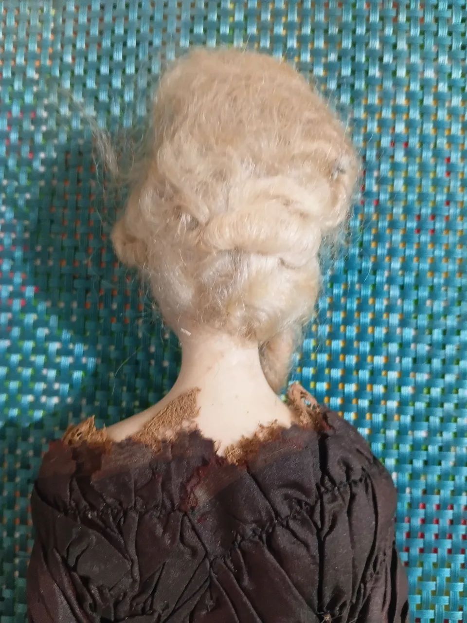 Boneca francesa para restauração  - Foto 5