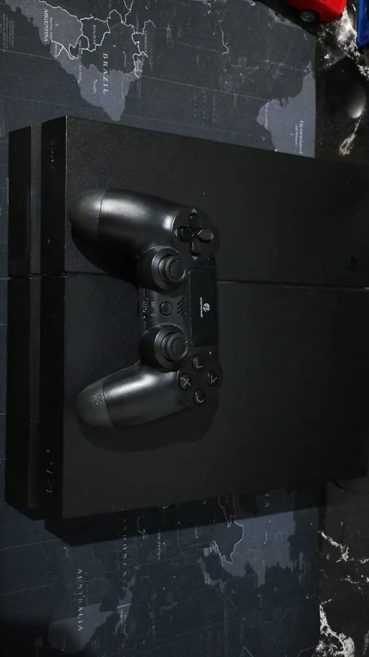 Ps4 fat  - Foto 2
