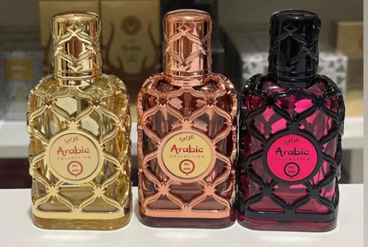 Perfumaria, Brand collection,Arabic. - Foto 4