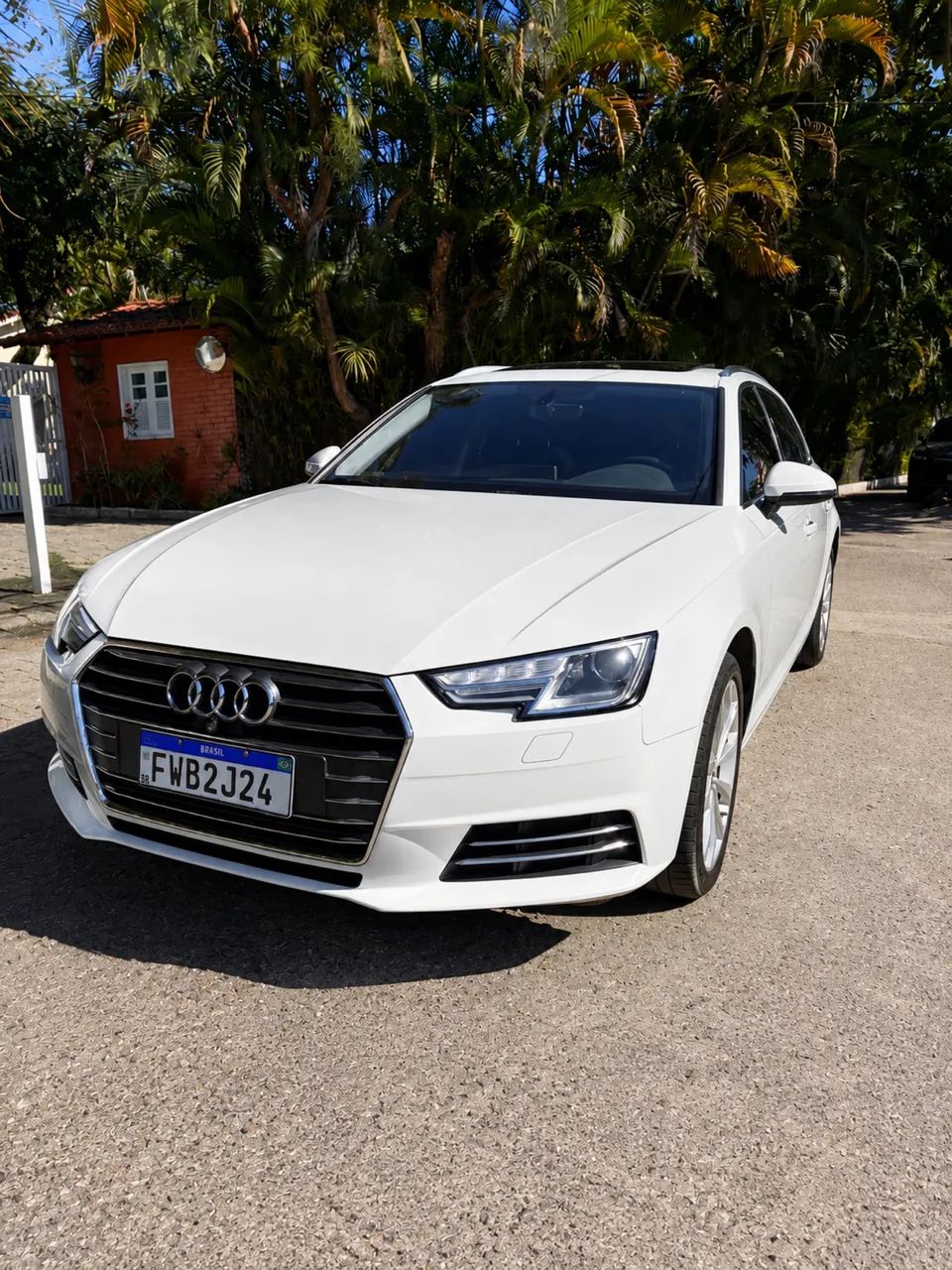 Audi A4 2018