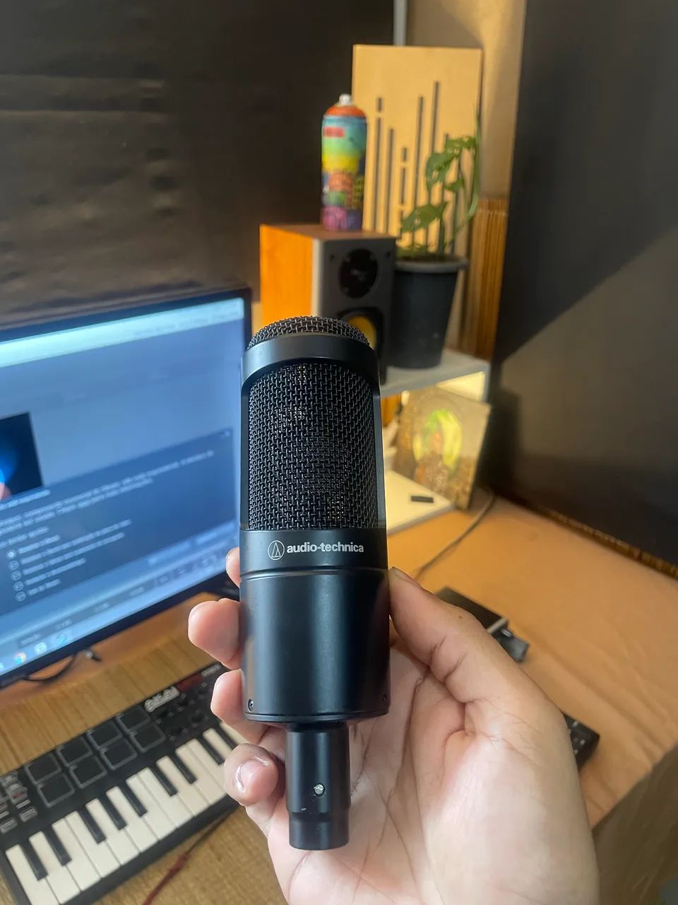 Audio-Technica 2035 - Foto 5