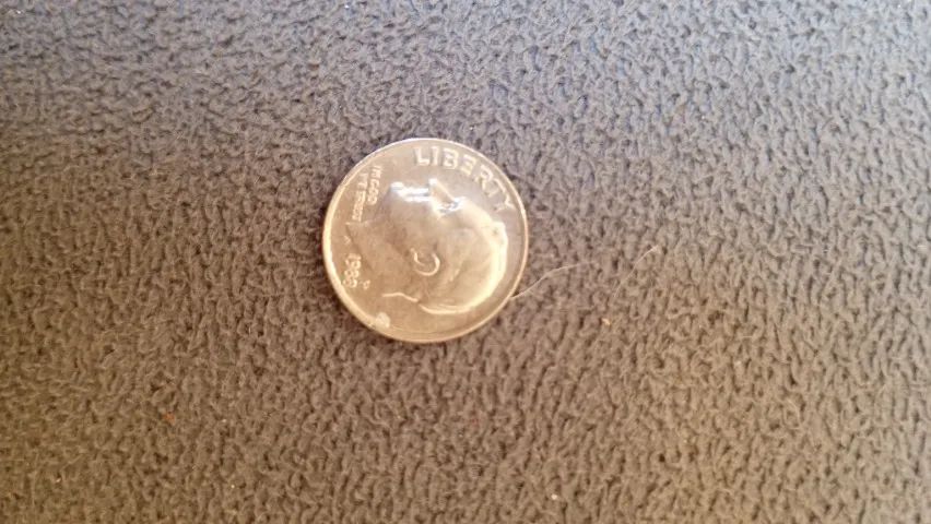 Moedas estrangeiras antigas  - Foto 2
