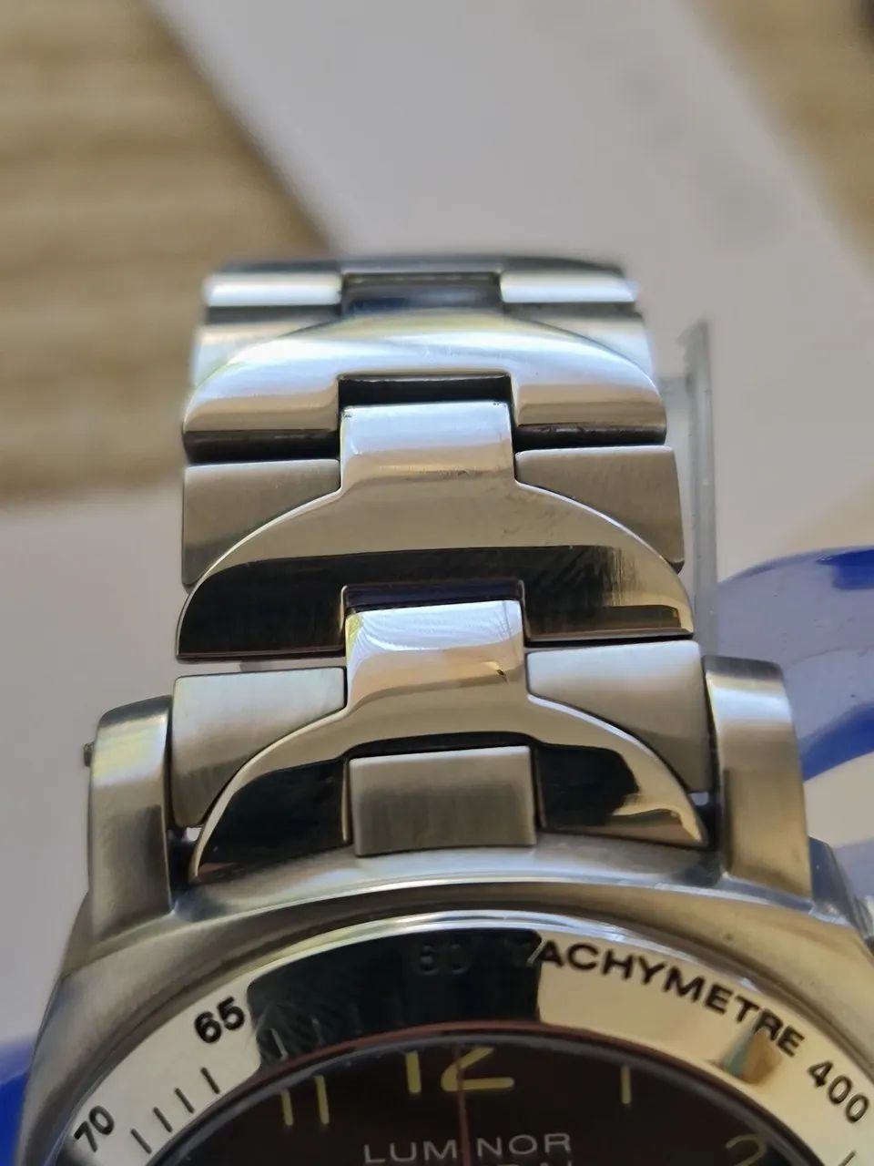 Panerai Luminor  Daylight Chronograph Automático  Swiss SC - Foto 3