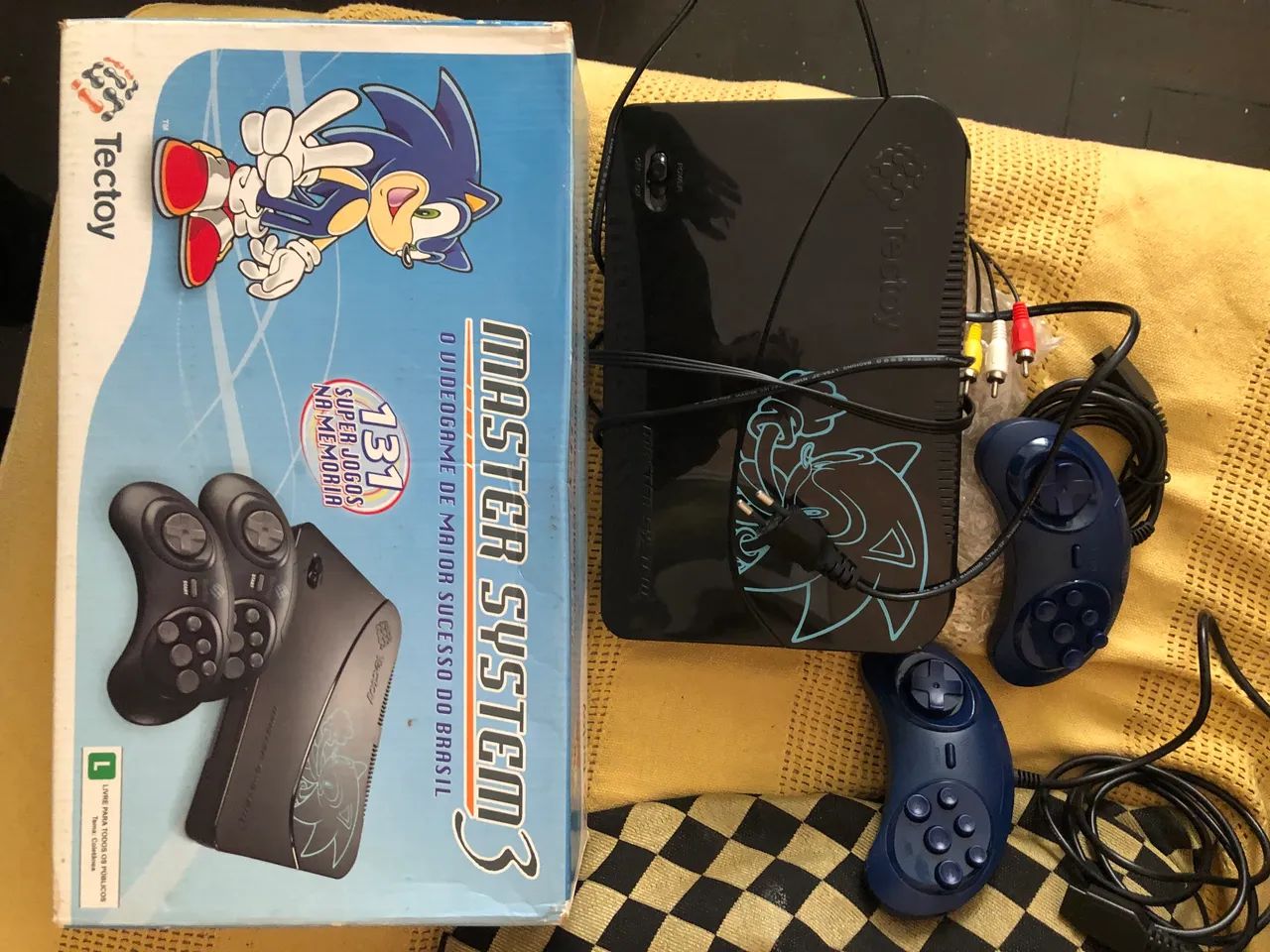 Videogame MASTER SYSTEM 3 - Foto 2