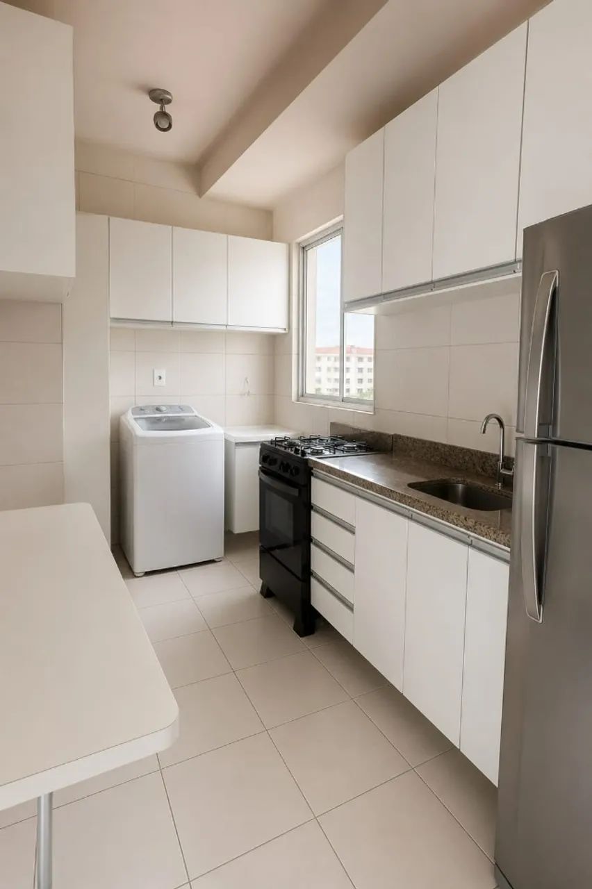 Condomínio Arboreto - 79M² - 3 Dorms - Coroado - Foto 5