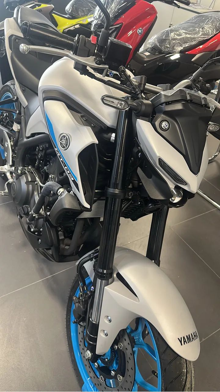 MT 03 Abs - Foto 2