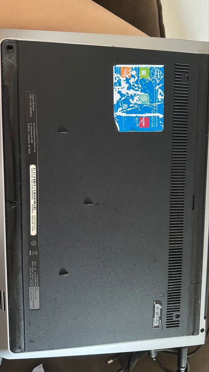 Notebook Dell Inspiron 14-5457 - Foto 4