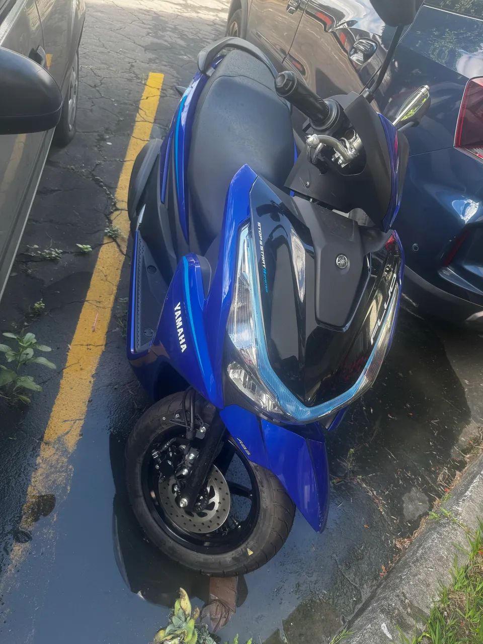Moto Fluo