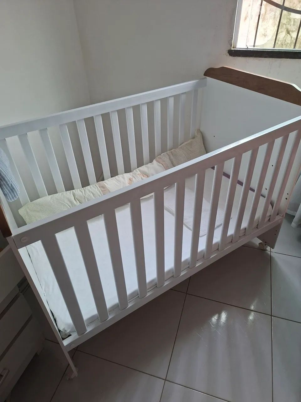 Berço bebê 