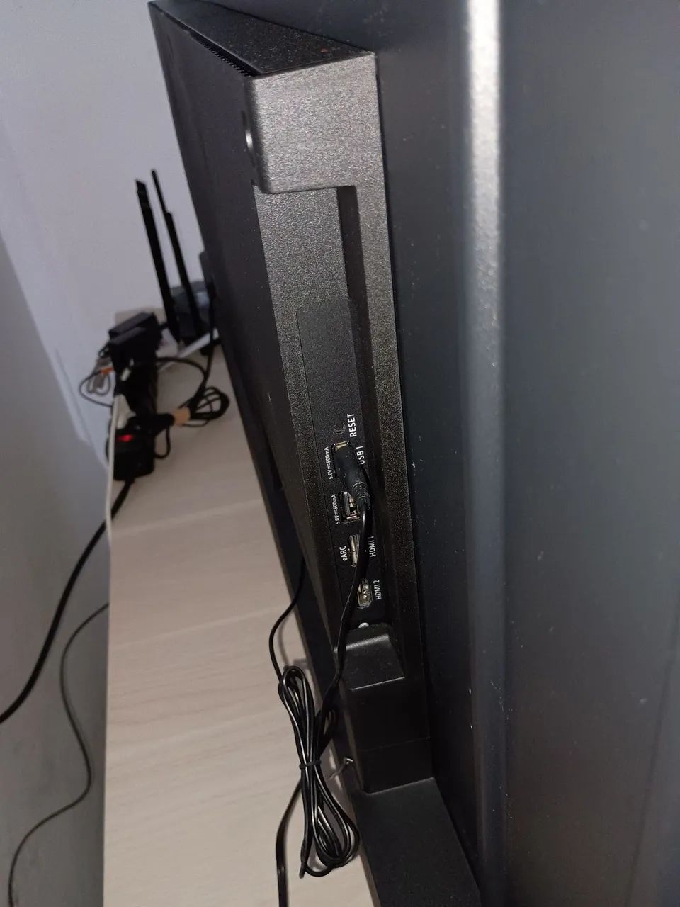 SMARTV AOC 4k ROKU 50 POLEGADAS - Foto 4