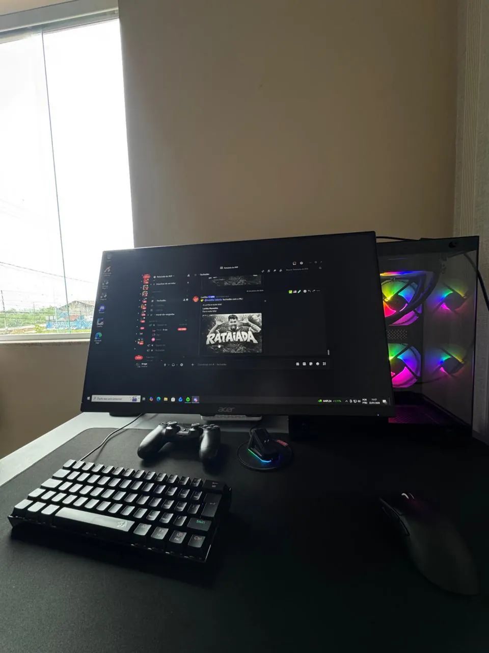 Pc gamer