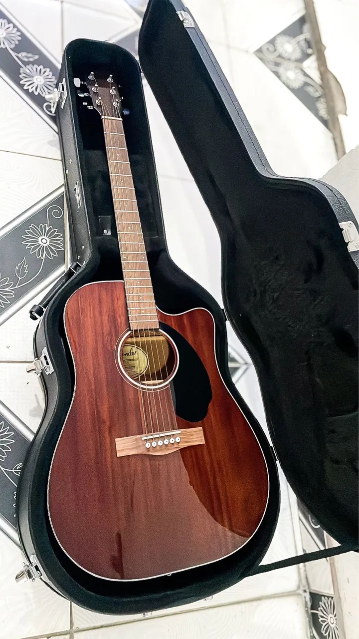 VIOLÃO FENDER  - Foto 4