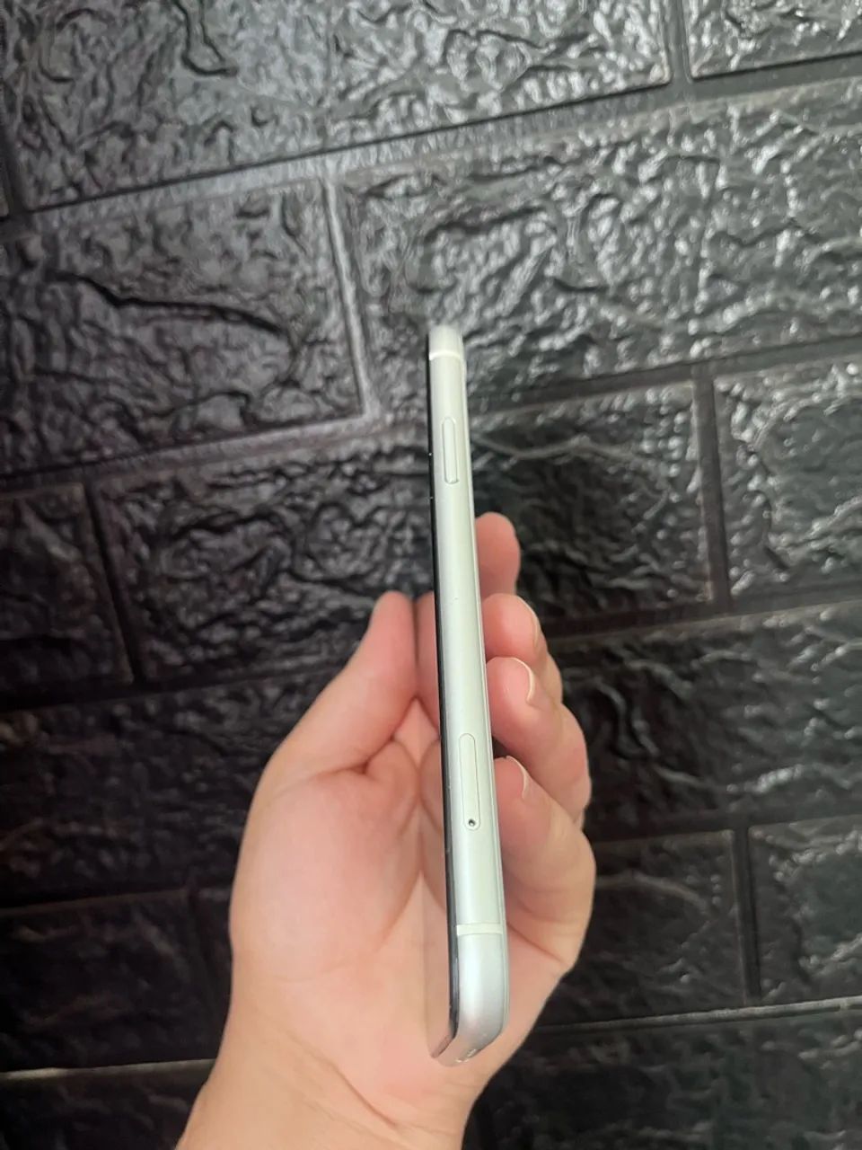 iPhone XR branco,128 gb - Foto 3