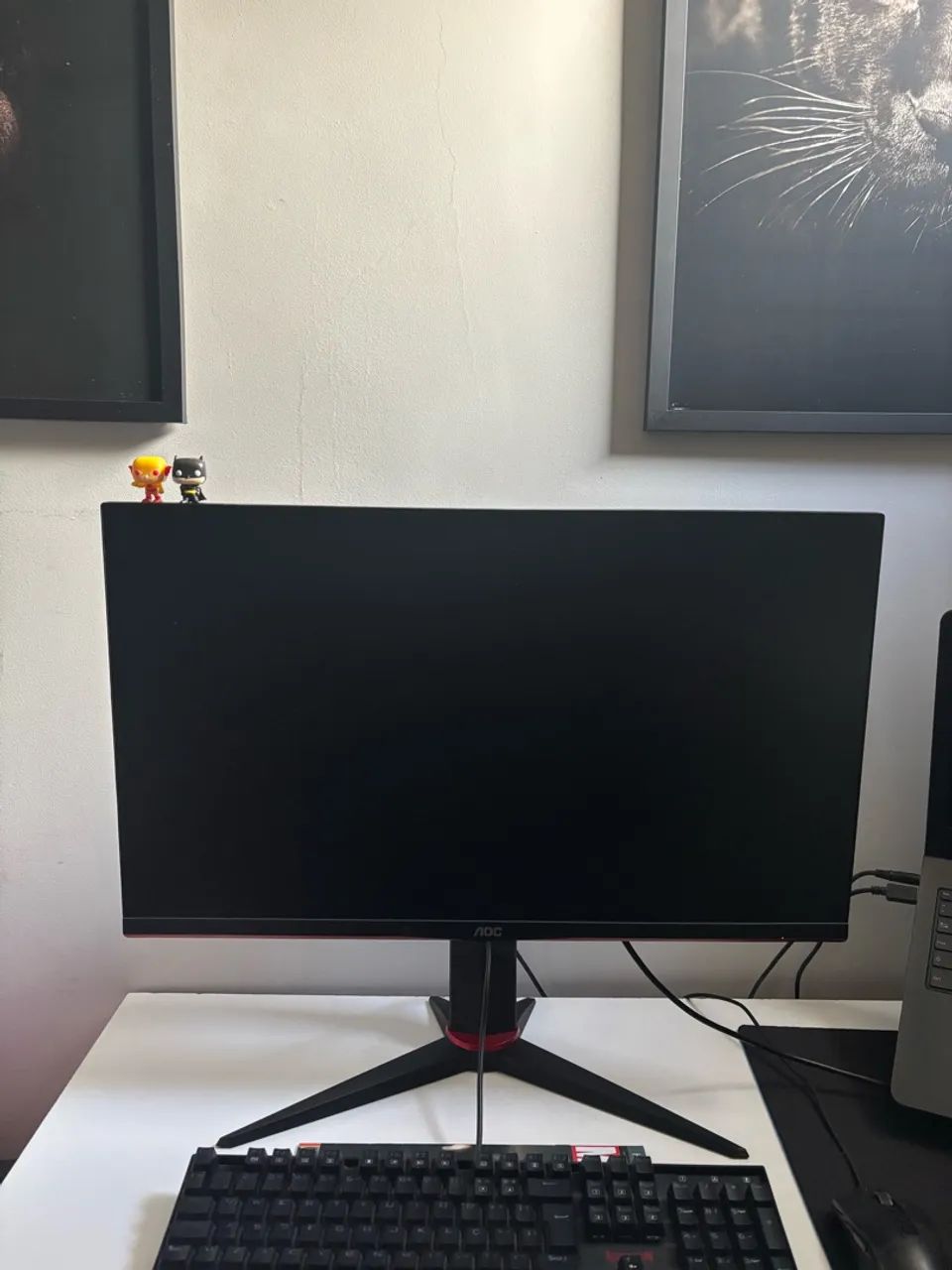 Monitor AOC - 144hz - Foto 4