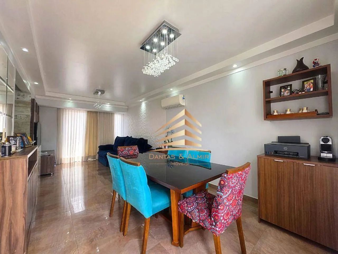 Vendo casa de condomínio fechado na próximo ao Bosque Maia - Foto 8