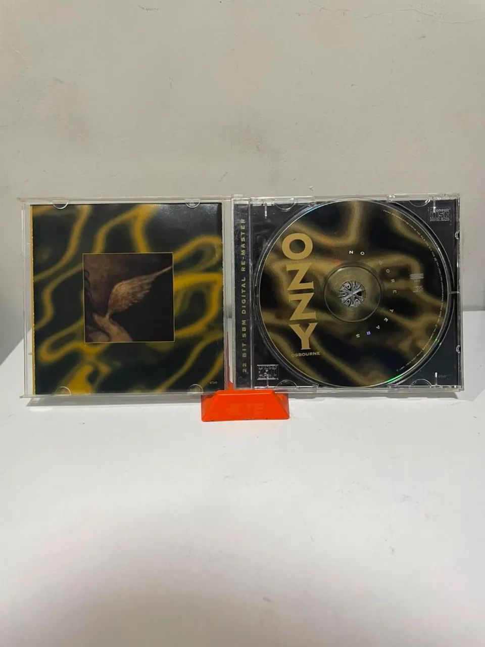 CD Ozzy Osbourne - No More Tears (Special Collector's Edition