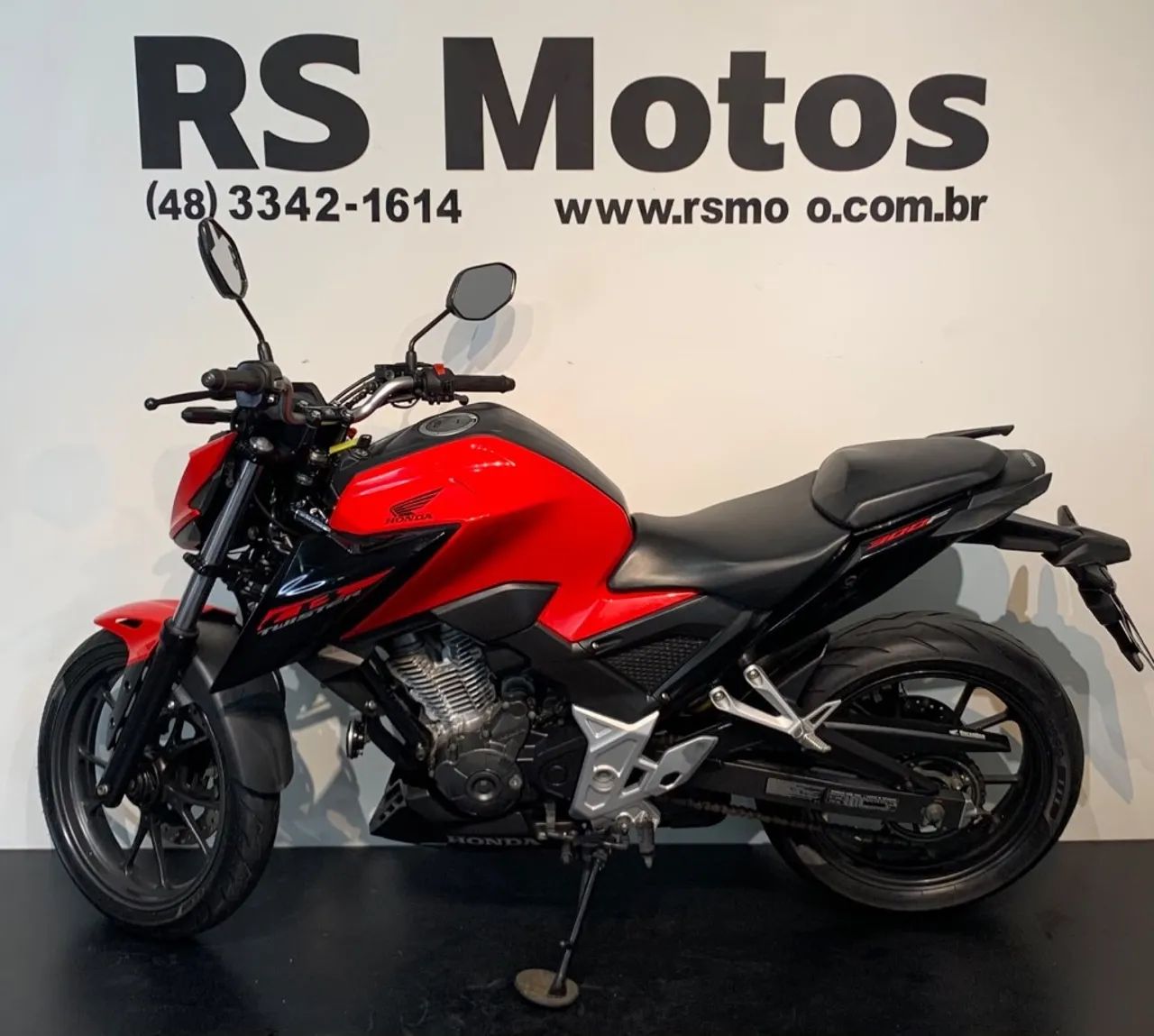 CB 300F Twister Flex - Foto 2