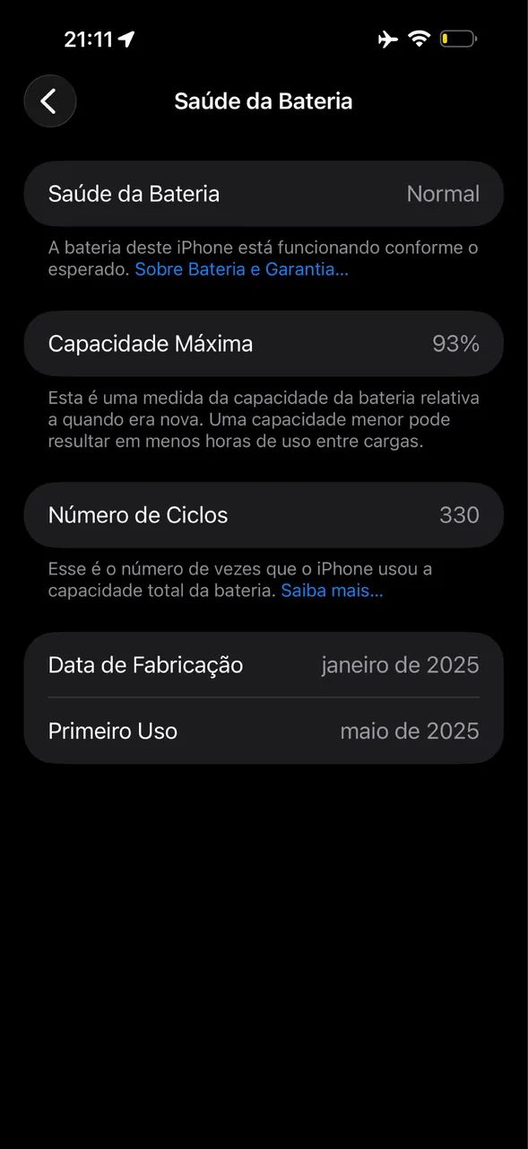iPhone 16 pro Max 256GB 93% - Foto 2