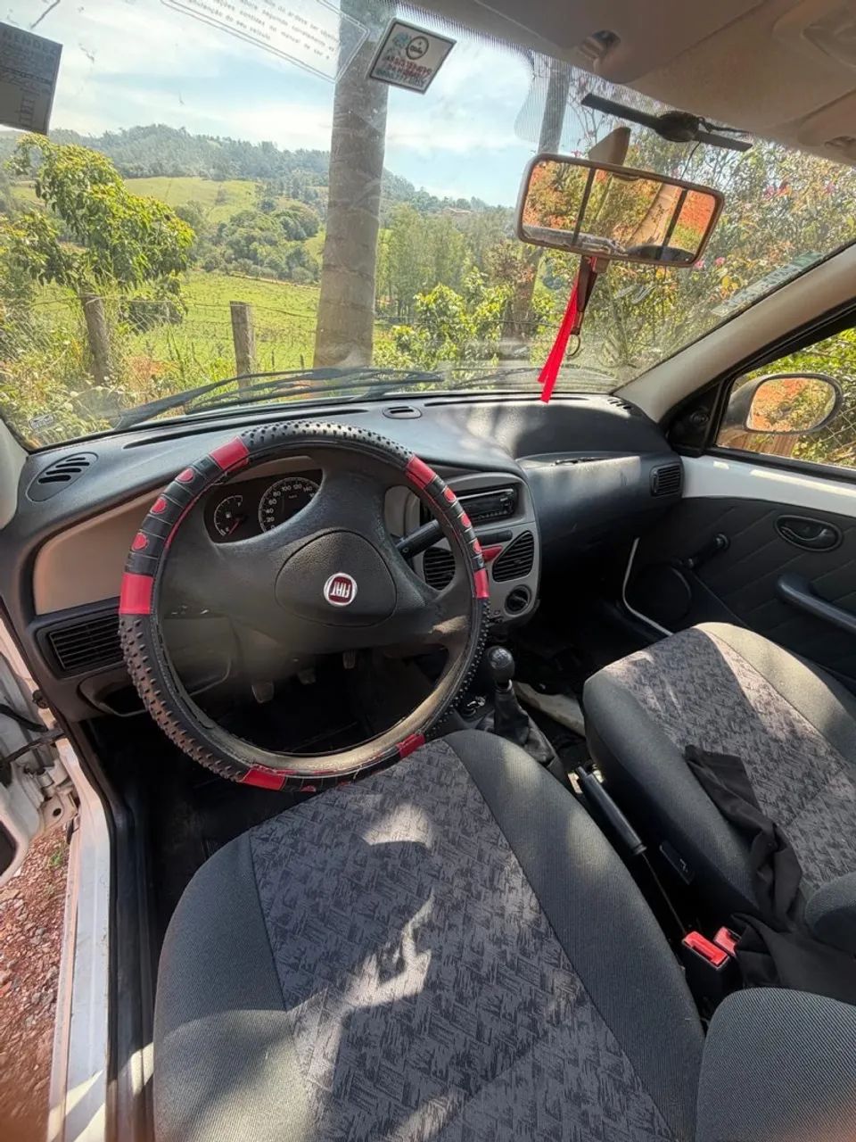 Fiat Strada 1.4 MPI Fire Flex 8V CS 2012 - Foto 4
