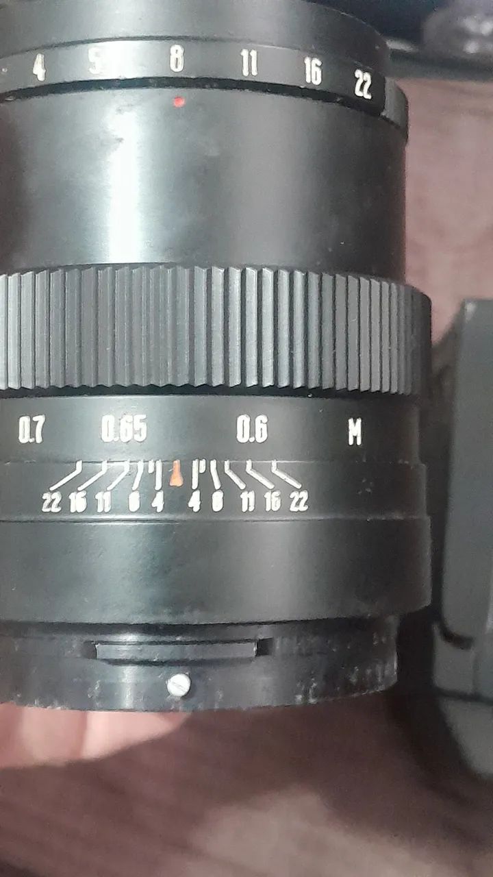 Máquina fotográfica sovietica - Foto 3