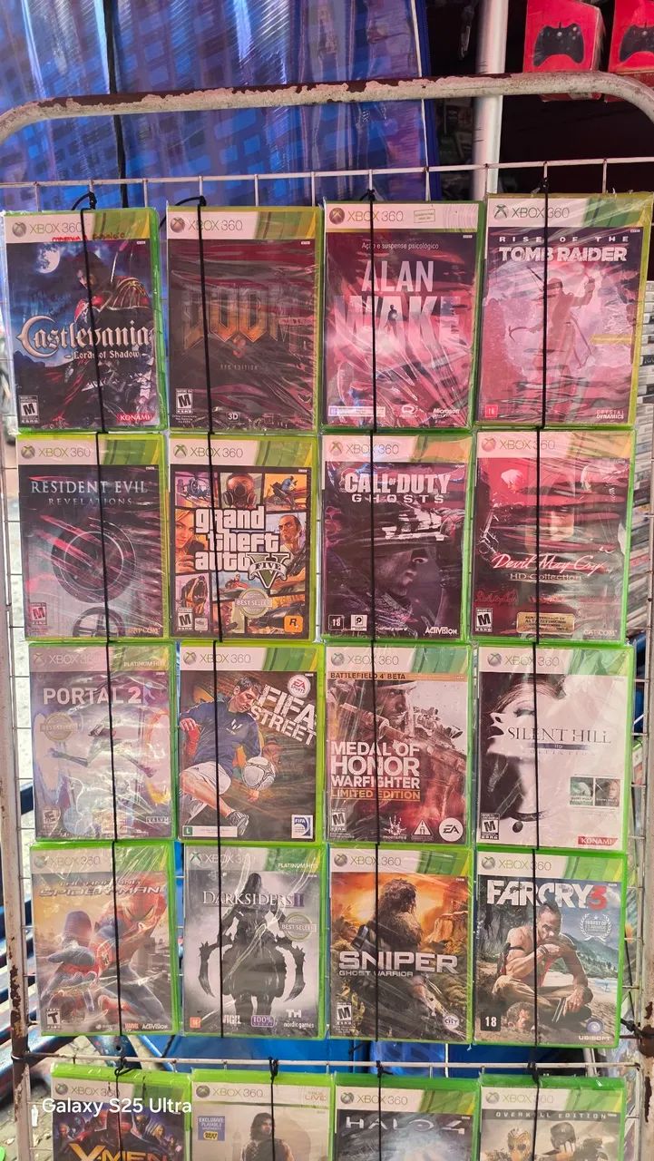 Xbox360 