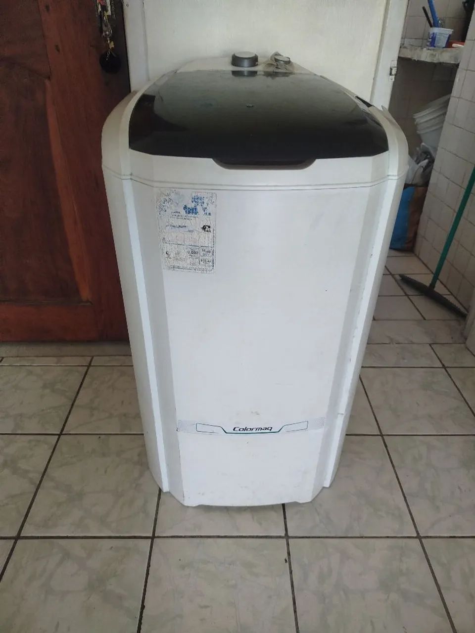 Tanquinho de lavar roupa 